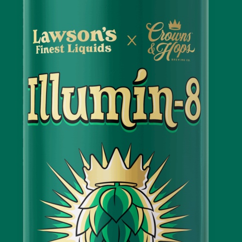 Lawson’s Finest Liquids 24 can mixed case of IPA/DIPAs