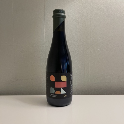 The Order of Things 6 375ml Bottle - Hill Farmstead Brewery Anniversary May 2026