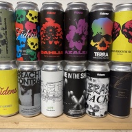 Fidens 12 pack with several triples