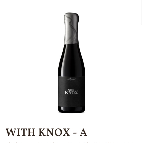 Side Project With Knox