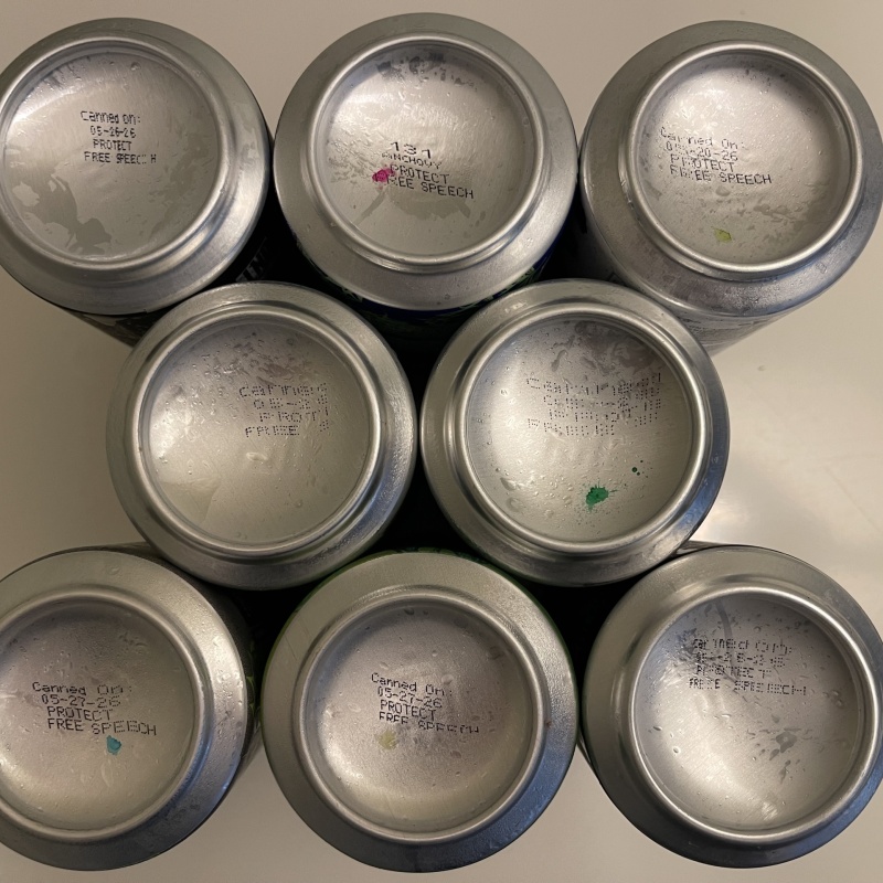 The Alchemist - Monthly Mix 8-Pack - Heady Topper Focal Banger Skadoosh Rapture Crusher & More