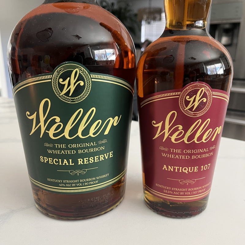 Weller pair