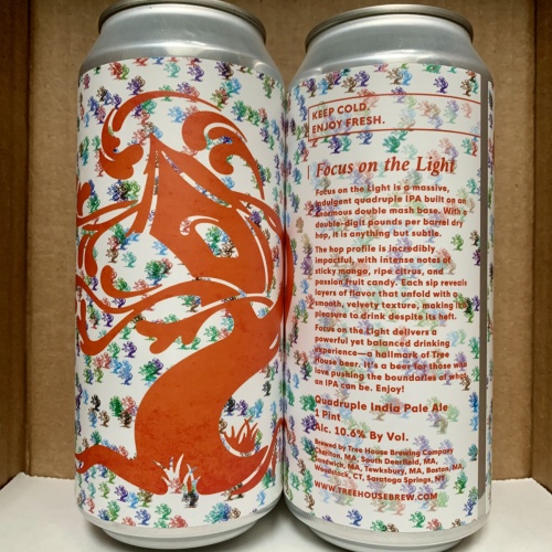 2x Tree House Focus On The Light