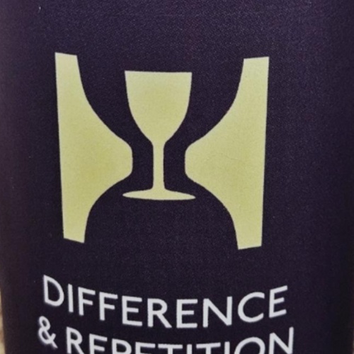 Hill Farmstead: 24 cans of Difference and Repetition. Brewed fresh and cold on 3/1/26. Free Hill Farmstead mug to the winner!