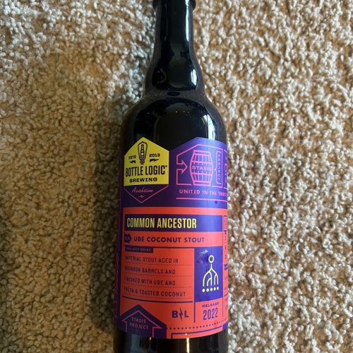 Bottle Logic - Common Ancestor