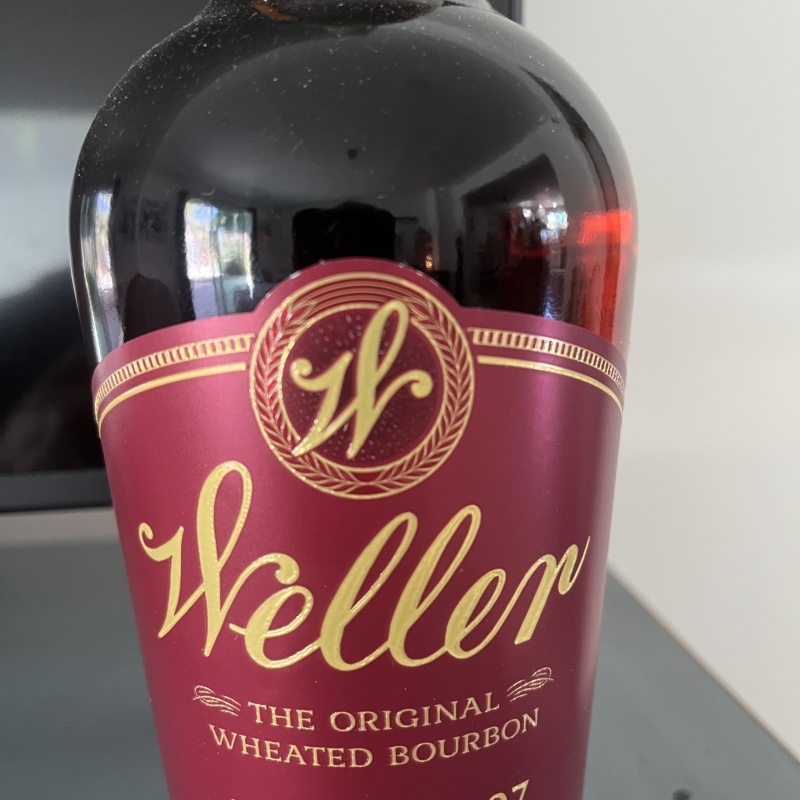 Weller antique 107