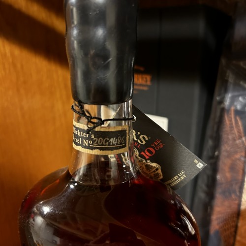 Michter's 10 Year Straight Bourbon (2020 Batch)