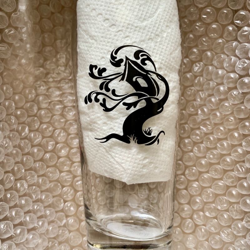 Tree House Glassuary Juice Machine Willi Glassware