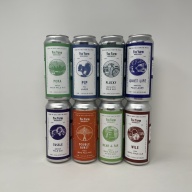 Fox Farm Brewery - Monthly Mix 8-Pack - Burst Gather Rays Quiet Life Night Fire Cabin Camp & More