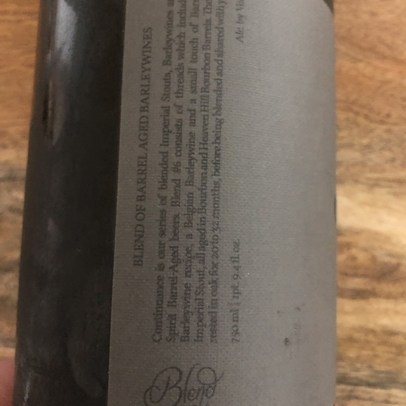 24 Hours! 2024 Side Project Continuance Blend 6 B6