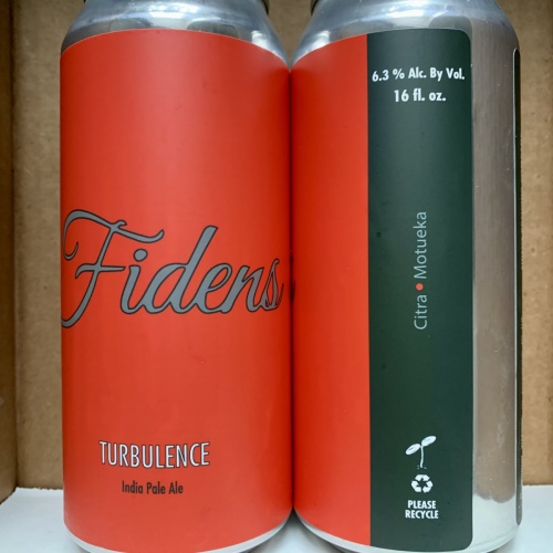 2x Fidens Turbulence