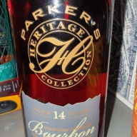 2026 Parker's Heritage Collection 20th Edition 14 Year