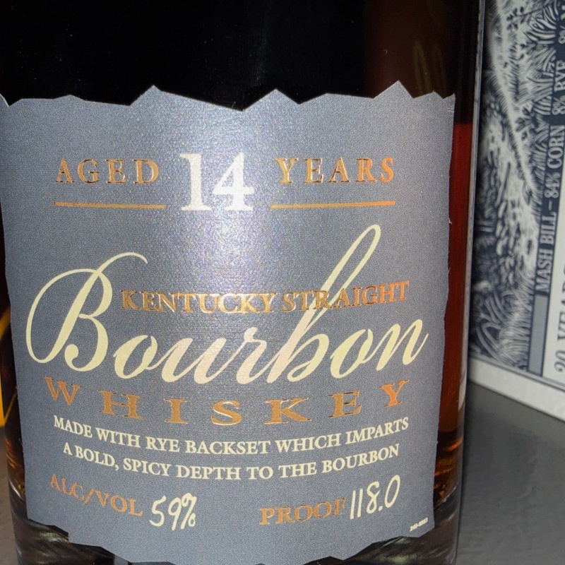 2026 Parker's Heritage Collection 20th Edition 14 Year
