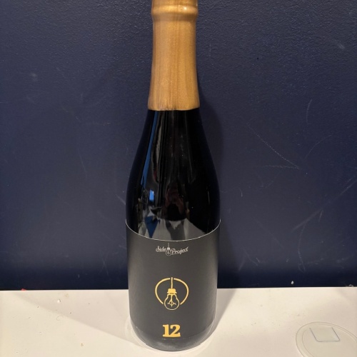 12 Year Barleywine - Side Project