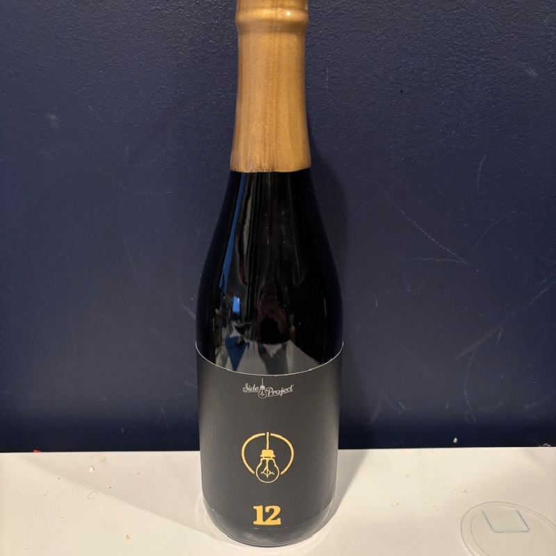 12 Year Barleywine - Side Project