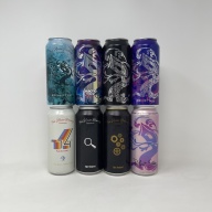 Tree House Brewing - Weekly IPA Mix 8-Pack - Julius Green Haze Curiosity DIPA TIPA New Releases & More
