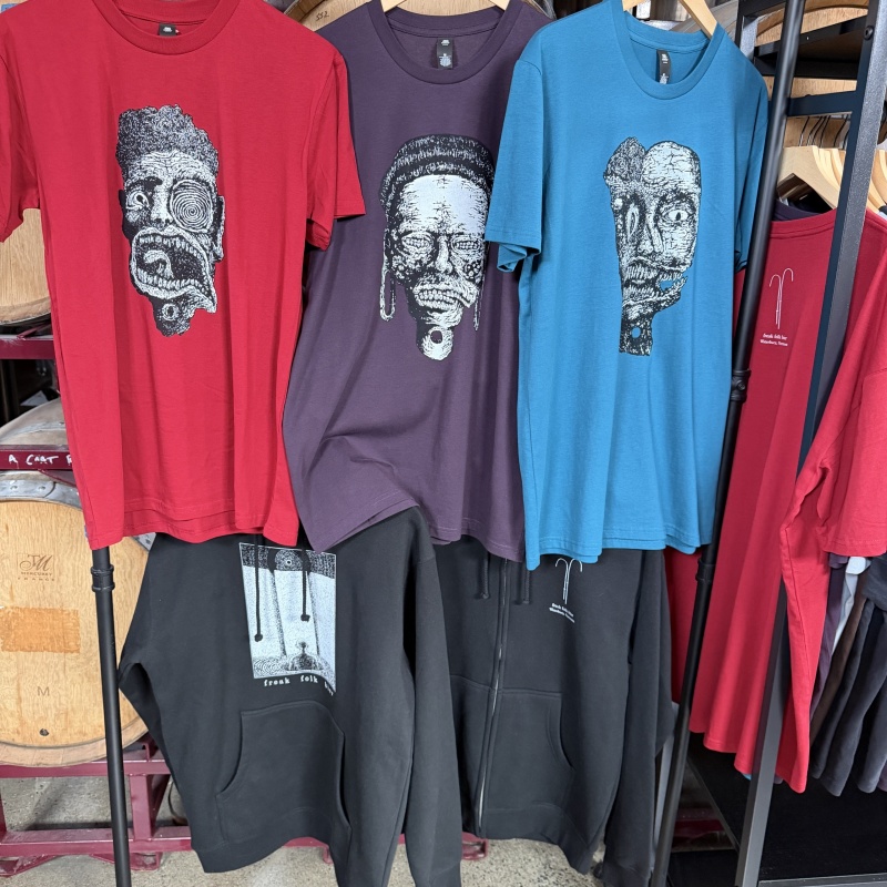 Freak Folk: T-shirts. All Sizes. colors and styles.