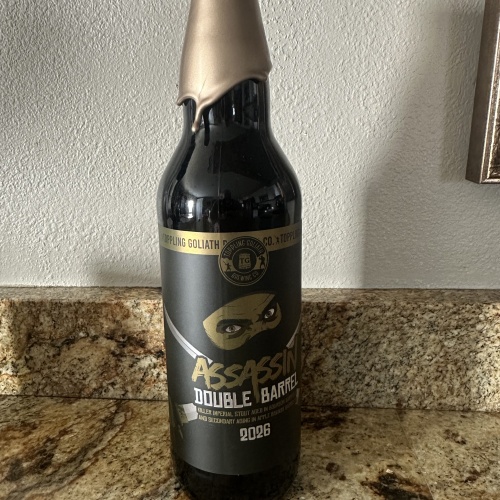 2026 Toppling Goliath Double Barrel Assassin