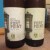 FRESH Trillium Galaxy Dry Hopped Fort Point Pale Ale + Fort Point Pale Ale