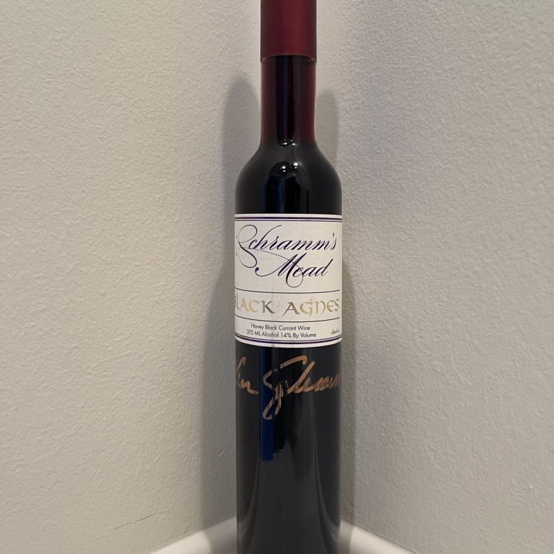 Schramm's Black Agnes Batch 2