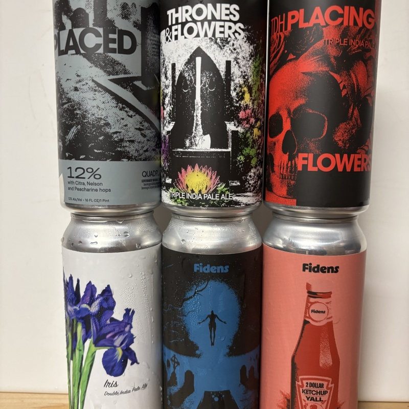 Fidens Troon collab