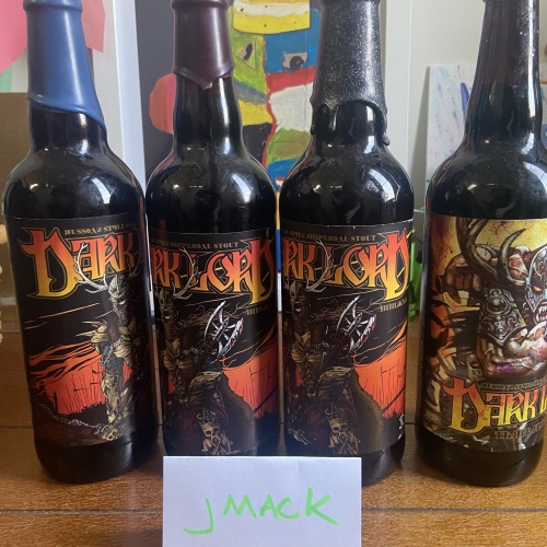 3 Floyds Dark Lord 2016 for KidSix