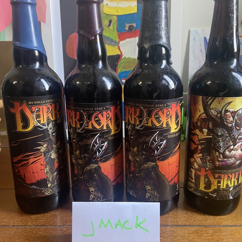 3 Floyds Dark Lord 2016 for KidSix