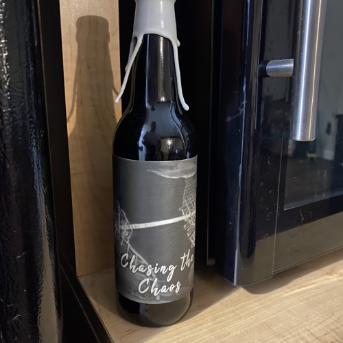 Timber Ales / Phase Three BA Chasing the Chaos