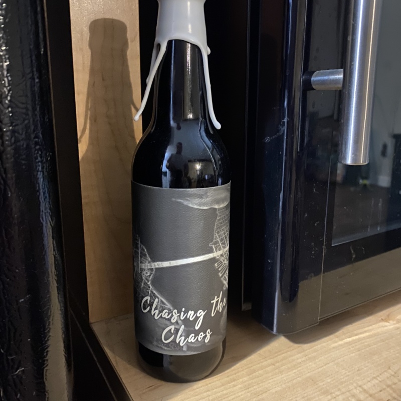 Timber Ales / Phase Three BA Chasing the Chaos