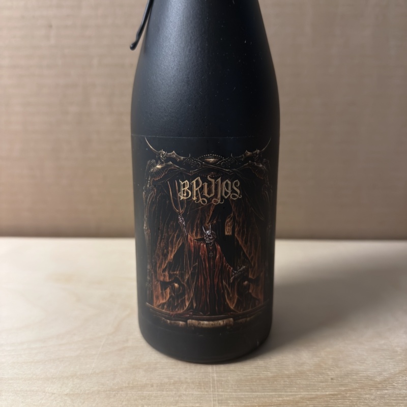 Brujos Aniversario I - BA Stout