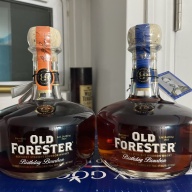 Old Forrester Birthday Bourbon