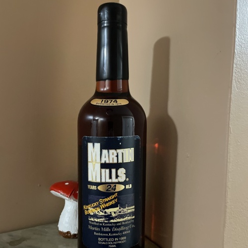 Martin Mills 24 Yr