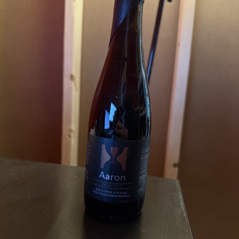 Hill Farmstead - Aaron Grand Cru