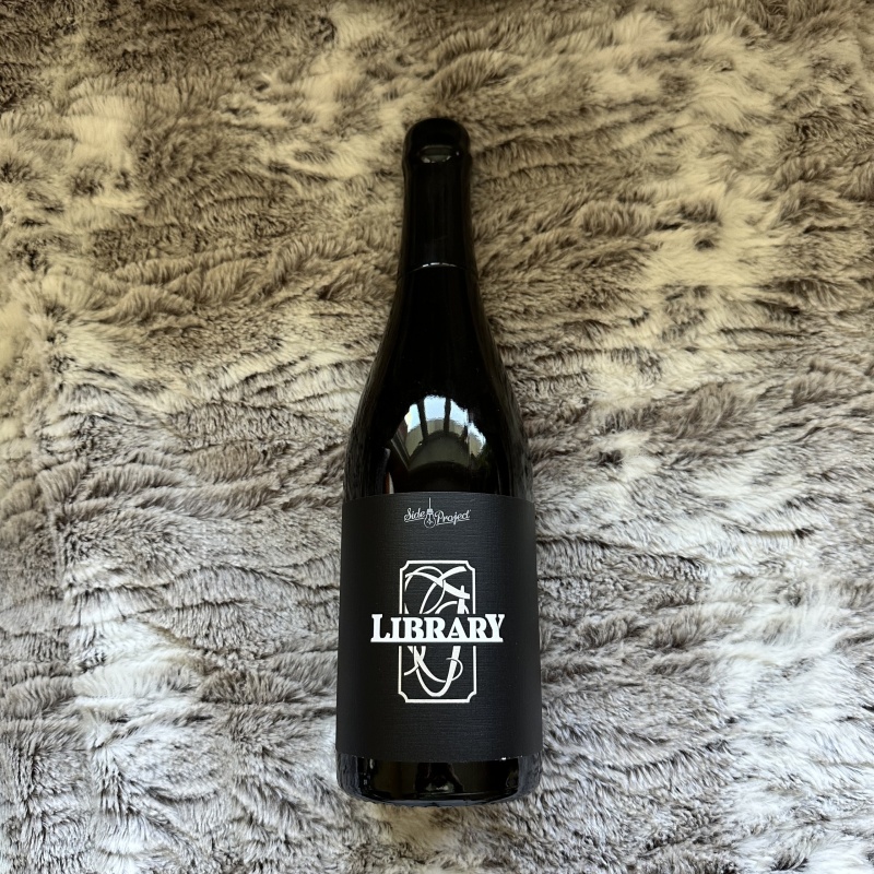 Side Project Library chapter 1