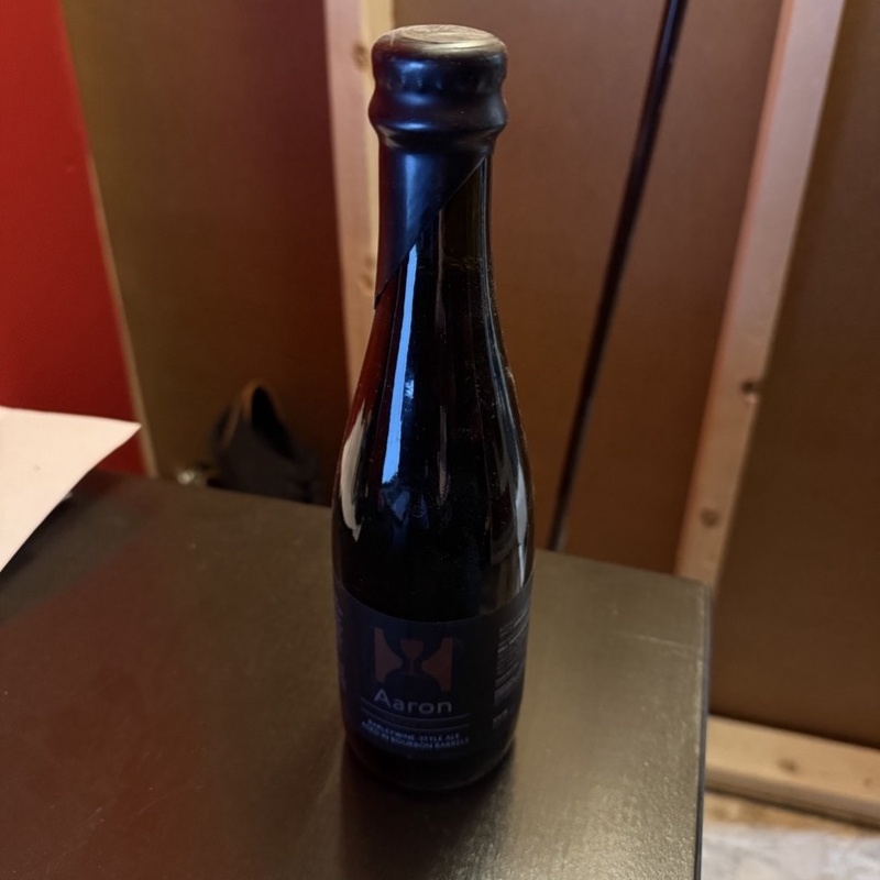 Hill Farmstead - Aaron Grand Cru
