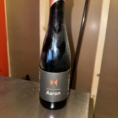 Hill Farmstead - Double Barrel Aaron