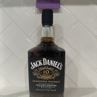 Jack Daniel 10 Years batch #3