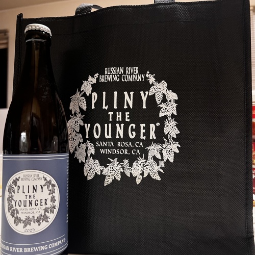 Pliny the Younger 2025