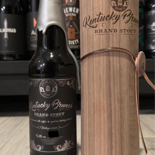 Toppling Goliath Kentucky Brand Brunch Stout 2024 KBBS