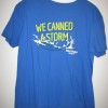 Big Storm Brewery Florida Wavemaker T-Shirt, Size Large
