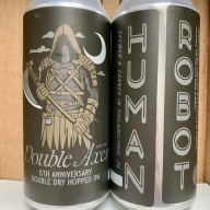 2x Human Robot / Fidens Double Axes