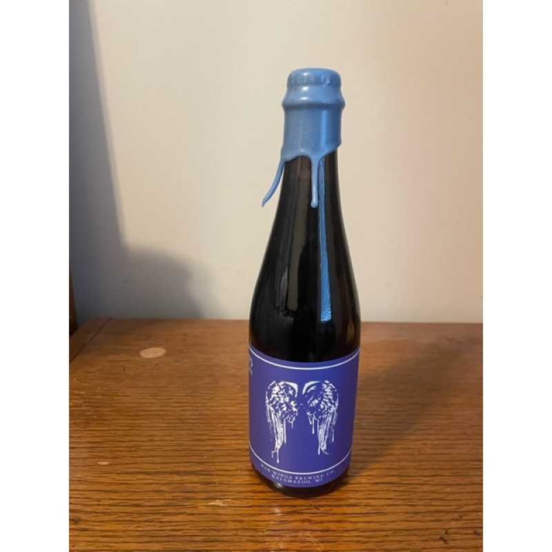 Wax Wings Heights Vanilla Rye