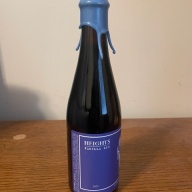 Wax Wings Heights Vanilla Rye