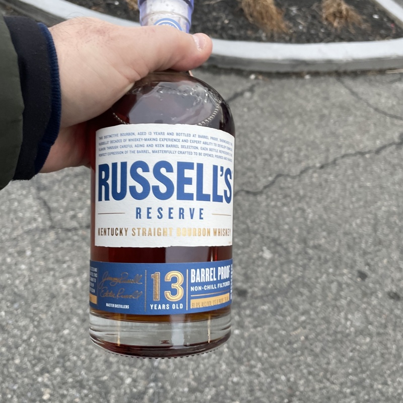 Russel's Reserve 13