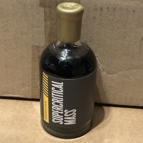 Brewlihan BA Supercritical Mass