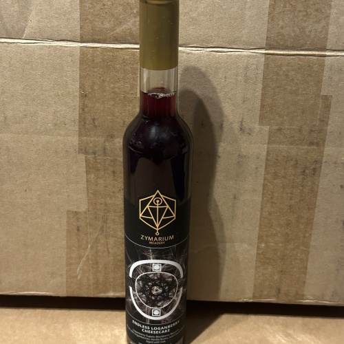 Zymerium Endless Loganberry Cheesecake
