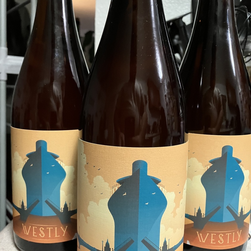 Sante Adairius Westly 2025