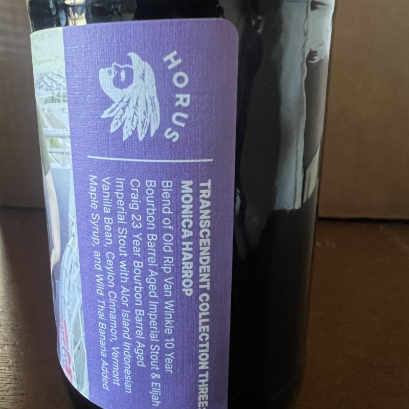 Horus  - Transcendent Collection Three: Monica Harrop