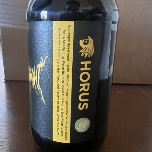 Horus  - Bristlefront