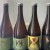 Hill Farmstead 4 bottles Arthur Brother Soigne Anna E.